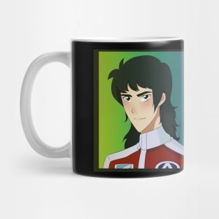 Defender Through Time by Lucy Smith Mug